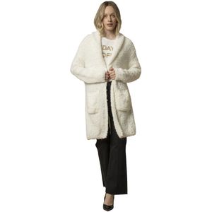 Kocca, Dames, Truien, Wit, Maat: L Wol,