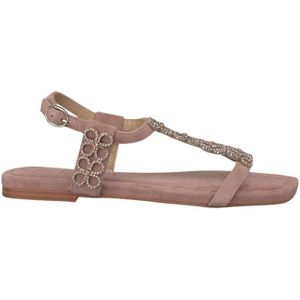 Alma EN Pena, Dames, Schoenen, Roze, Maat: 39 EU