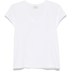 Mazzarelli, Dames, Tops, Wit, Maat: XS