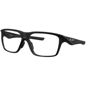 Oakley - OX8201 Versafuse SQ - Rechthoekige Brilmonturen - Satijn Zwart - 56 mm