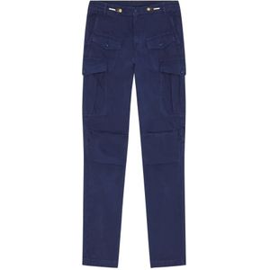 Diesel, Heren, Broeken, Blauw, Maat: W36 Katoen,