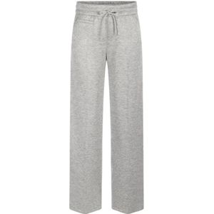 Seductive, Dames, Broeken, Grijs, Maat: M Jersey,