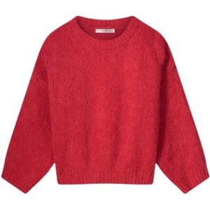 Summum Woman, Dames, Truien, Rood, Maat: S Wol,