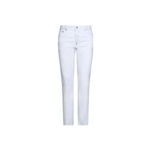 Dsquared2 Witte Aw22 Cool Guy-fit Jeans voor heren , White , Heren , Maat: W40