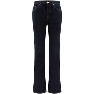 Burberry, Dames, Jeans, Blauw, Maat: W25 Katoen,