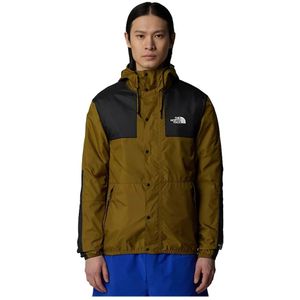 The North Face, Heren, Jassen, Bruin, Maat: M Poliester,
