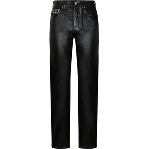 Amiri, Heren, Jeans, Zwart, Maat: W31 L32 Katoen,