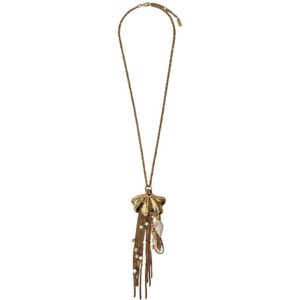 Chloé, Dames, Accessoires, Geel, Maat: ONE Size