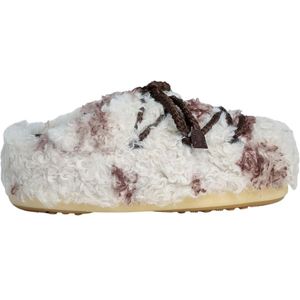 Moon Boot, Heren, Schoenen, Beige, Maat: 38 EU