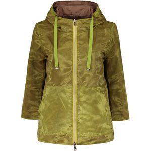Herno, Dames, Jassen, Groen, Maat: S Katoen,