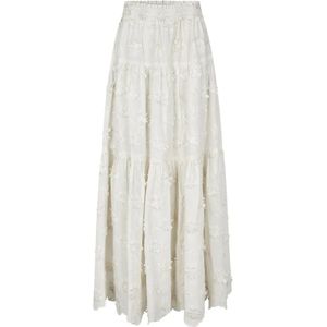 Lollys Laundry, Dames, Rokken, Beige, Maat: L