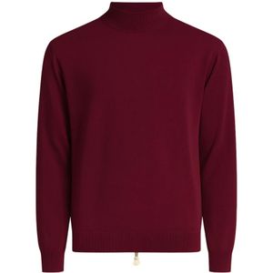 Daniele Fiesoli, Heren, Truien, Rood, Maat: M Wol,