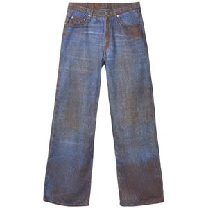 Camper, Heren, Jeans, Veelkleurig, Maat: W30 Katoen,