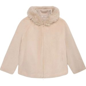 Oltre, Dames, Jassen, Wit, Maat: S Poliester,