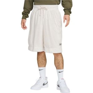 Nike, Heren, Korte broeken, Wit, Maat: M