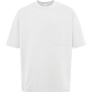 Malo, Dames, Tops, Wit, Maat: S