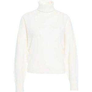 Mvm, Dames, Truien, Wit, Maat: M