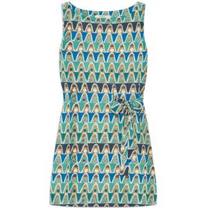 Maliparmi, Dames, Tops, Veelkleurig, Maat: S Viscose,