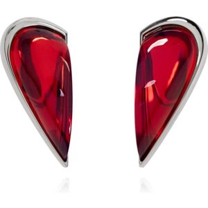 Alaïa, Dames, Accessoires, Rood, Maat: ONE Size