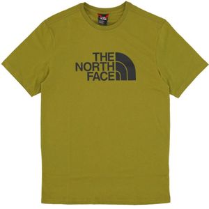 The North Face, Heren, Tops, Groen, Maat: XL Katoen,