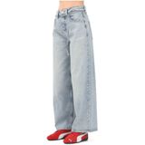 Tommy Jeans Jeans 'CHARLIE'  blauw denim