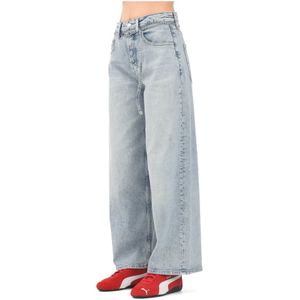 Tommy Jeans Jeans 'CHARLIE'  blauw denim