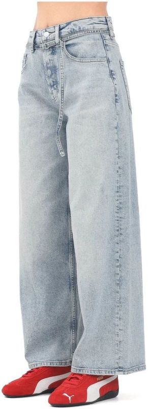 Tommy Jeans Jeans 'CHARLIE'  blauw denim