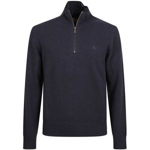 Burberry, Heren, Truien, Blauw, Maat: XL