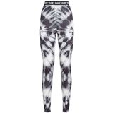 Philipp Plein, Dames, Broeken, Zwart, Maat: XS Jersey,