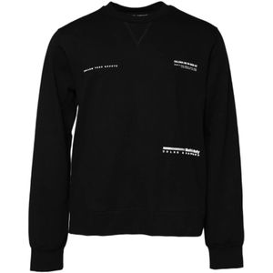 Dolce & Gabbana - Sweatshirt - Zwart - Katoen