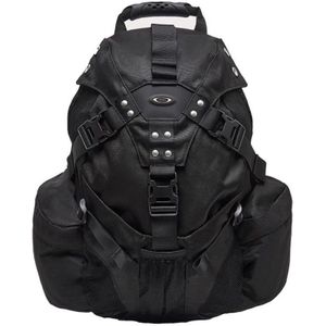 Oakley, unisex, Tassen, Zwart, Maat: ONE Size