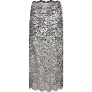 Rabanne, Dames, Rokken, Grijs, Maat: S