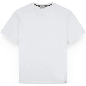 Paul & Shark, Heren, Tops, Wit, Maat: L Katoen,