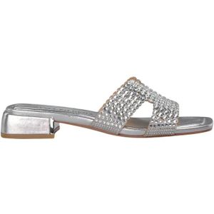 Alma EN Pena, Dames, Schoenen, Grijs, Maat: 40 EU