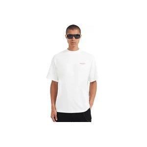Represent Owners Club T-shirt , White , Heren , Maat: S