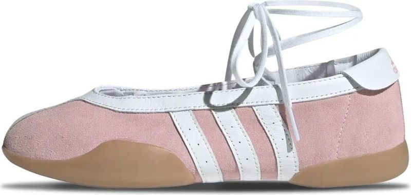 adidas - Clear Pink - Taekwondo Schoenen - Balletgeïnspireerd - Dames
