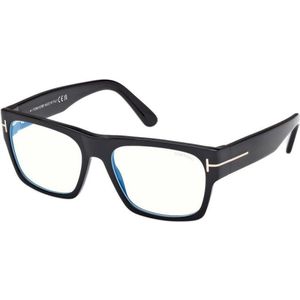 Tom Ford, unisex, Accessoires, Zwart, Maat: 55 MM