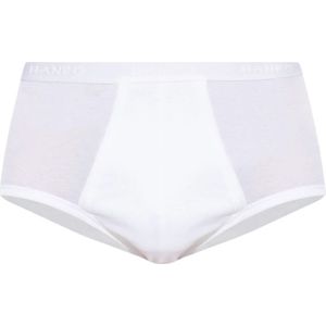 Hanro, Heren, Ondergoed, Wit, Maat: S Katoen,