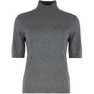 Max Mara - Cantone - Pullover - Grijs - Wol