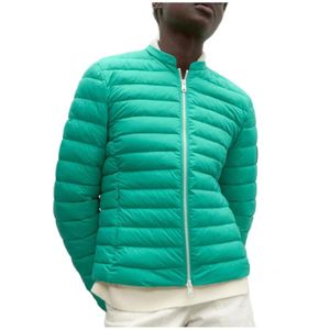 Ecoalf, Dames, Jassen, Groen, Maat: XS Poliester,