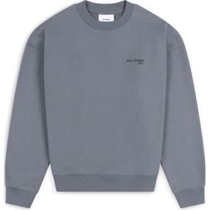 Axel Arigato, Heren, Sweatshirts & Hoodies, Grijs, Maat: S Katoen,