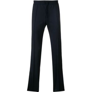 Valentino, Heren, Broeken, Blauw, Maat: S Katoen,