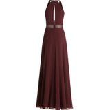 Vera Mont - Avondjurk - Bourgogne - Lang/maxi - Mouwloos
