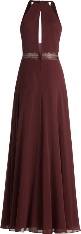 Vera Mont - Avondjurk - Bourgogne - Lang/maxi - Mouwloos
