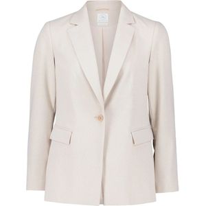 Betty & Co, Dames, Jassen, Beige, Maat: M Viscose,
