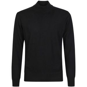 Altea, Heren, Truien, Zwart, Maat: XL