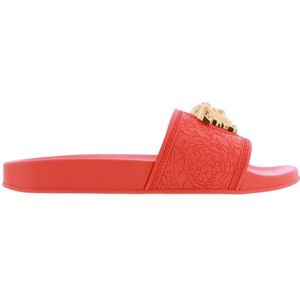 Versace, Dames, Schoenen, Rood, Maat: 40 EU