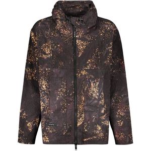 Iso.poetism, Heren, Jassen, Veelkleurig, Maat: L Katoen,