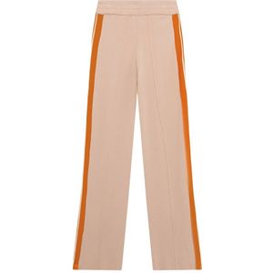 Autry, Dames, Broeken, Roze, Maat: XS Viscose,