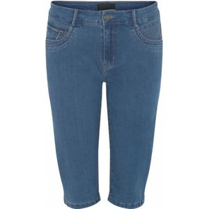 C.Ro, Dames, Korte broeken, Blauw, Maat: S Katoen,